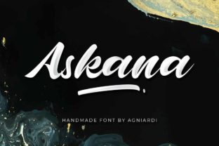 Askana: A Font That Elevates Your Brand