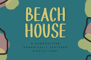 Beach House Font Review