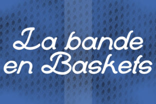 La Bande En Baskets Font Review
