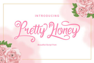 Pretty Honey: A Sweet Font for Business Branding