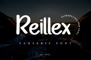 Reillex: A Sweet Script Font for Creative Campaigns